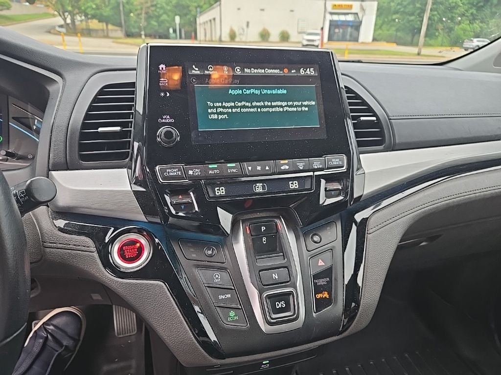 2022 Honda Odyssey Touring