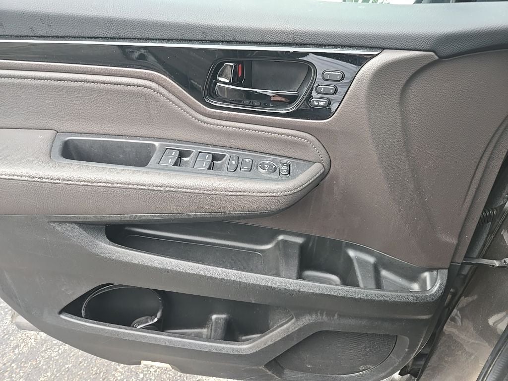2022 Honda Odyssey Touring