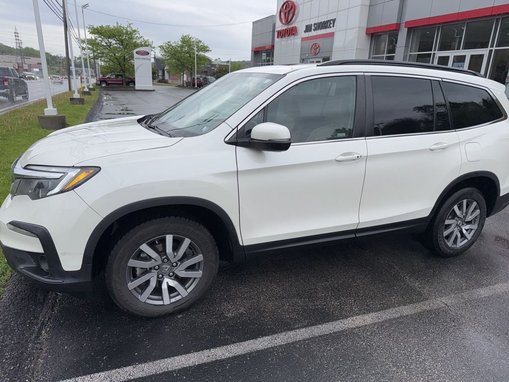 2019 Honda Pilot EX-L