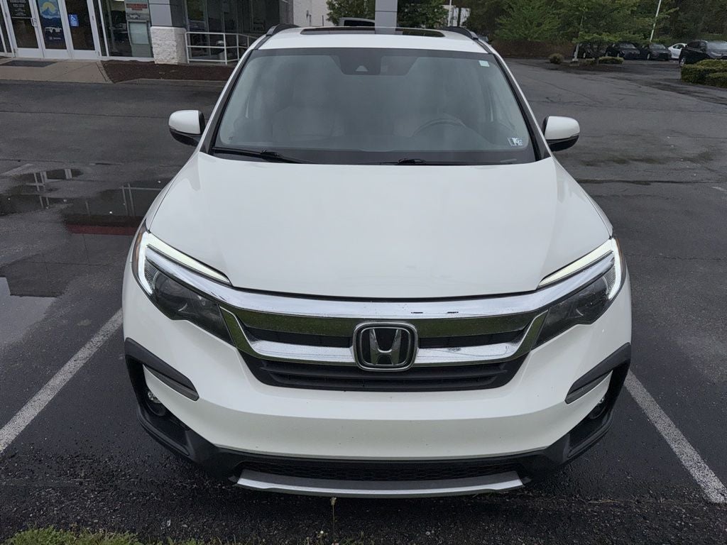 2019 Honda Pilot EX-L
