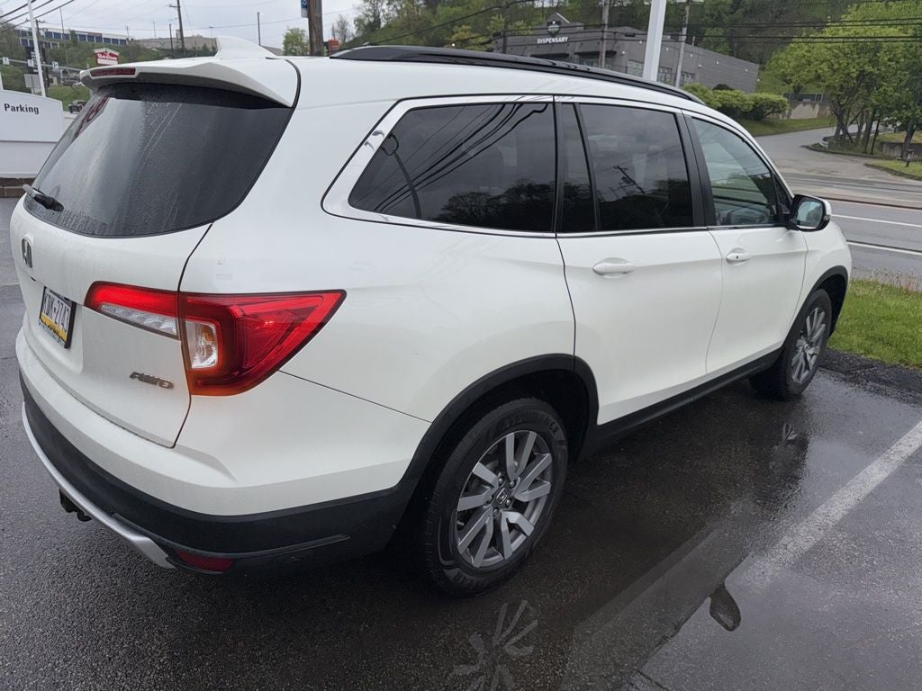 2019 Honda Pilot EX-L