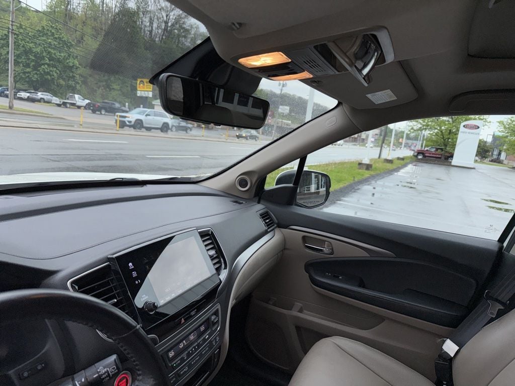 2019 Honda Pilot EX-L