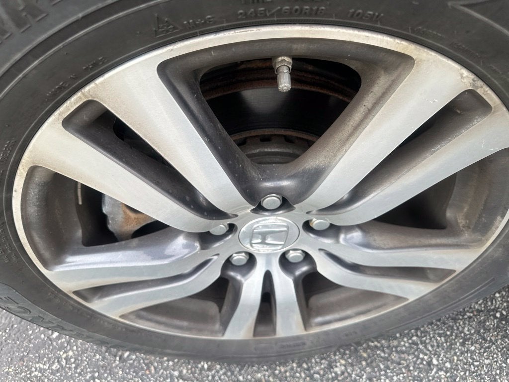 2017 Honda Pilot EX-L w/Honda Sensing