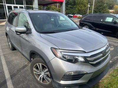 2017 Honda Pilot EX-L w/Honda Sensing