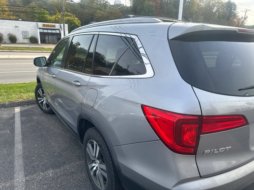 2017 Honda Pilot EX-L w/Honda Sensing