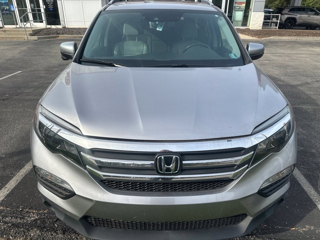 2017 Honda Pilot EX-L w/Honda Sensing