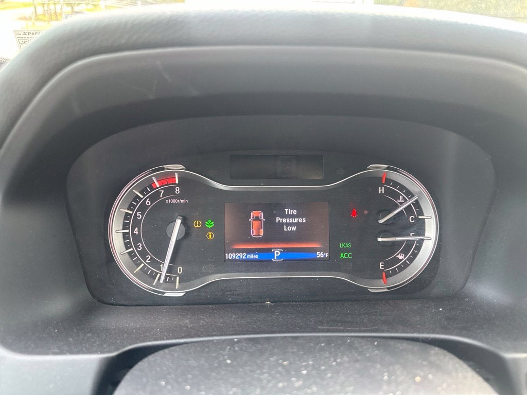 2017 Honda Pilot EX-L w/Honda Sensing