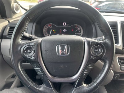2017 Honda Pilot EX-L w/Honda Sensing