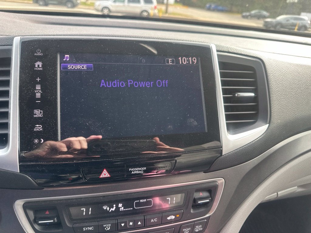 2017 Honda Pilot EX-L w/Honda Sensing