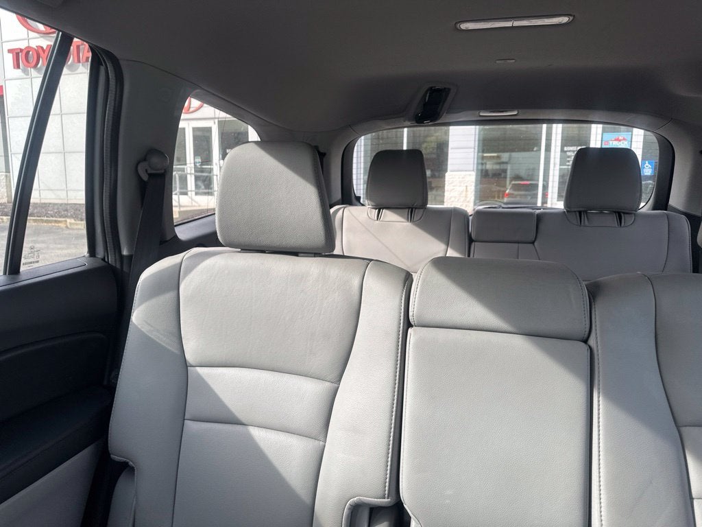 2017 Honda Pilot EX-L w/Honda Sensing