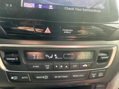 2017 Honda Pilot EX-L w/Honda Sensing
