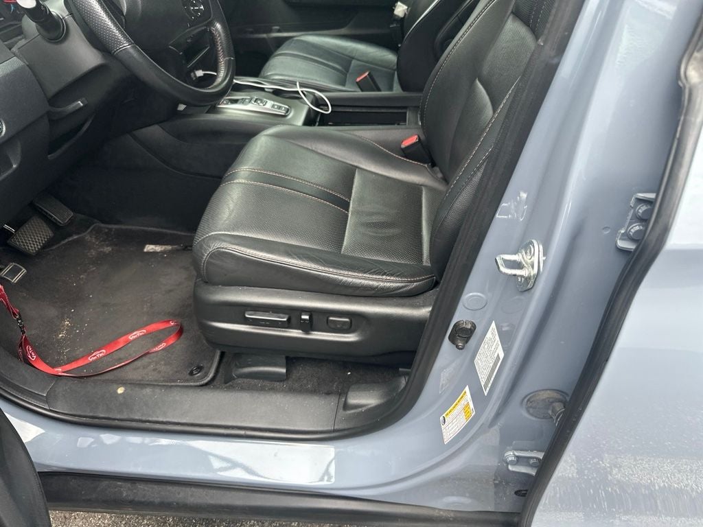 2022 Honda Pilot TrailSport
