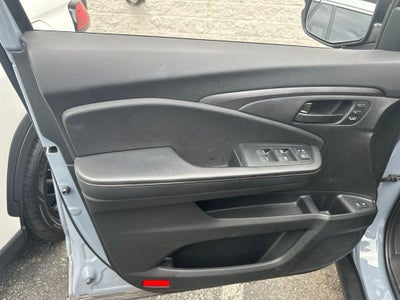 2022 Honda Pilot TrailSport