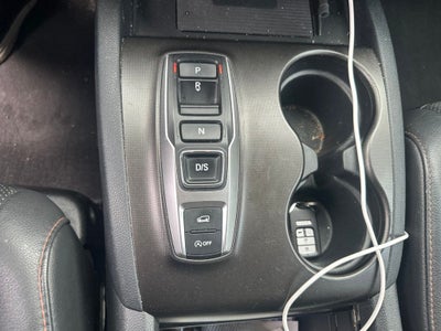 2022 Honda Pilot TrailSport