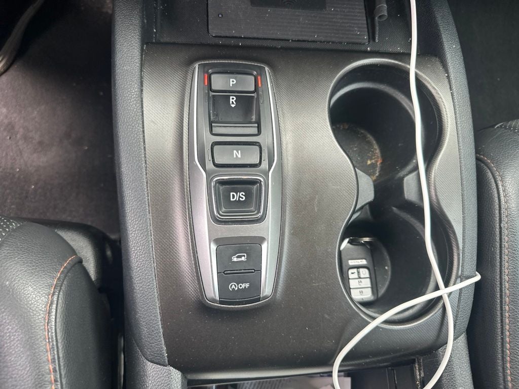 2022 Honda Pilot TrailSport