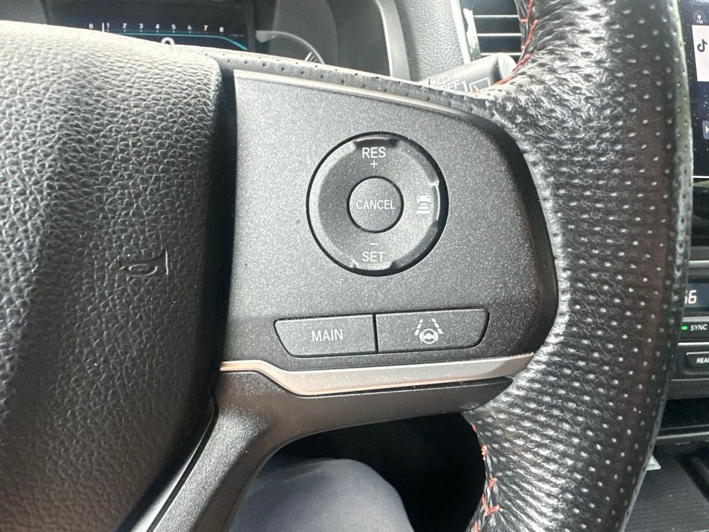 2022 Honda Pilot TrailSport