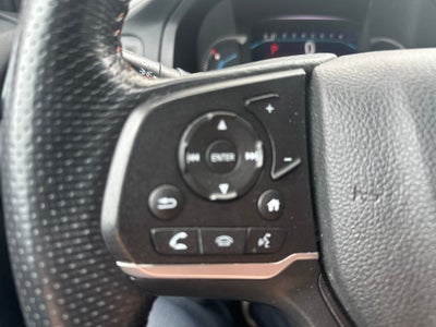 2022 Honda Pilot TrailSport