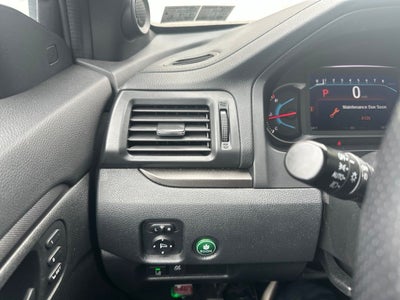 2022 Honda Pilot TrailSport