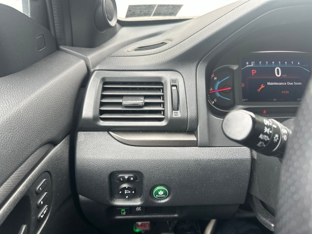 2022 Honda Pilot TrailSport