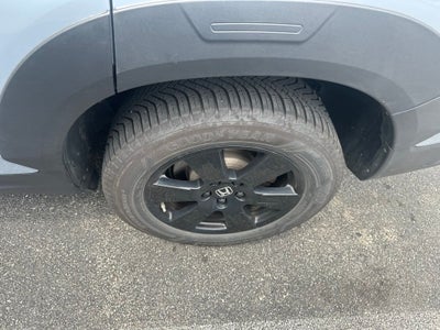 2022 Honda Pilot TrailSport