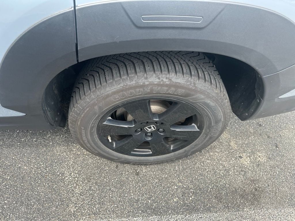 2022 Honda Pilot TrailSport