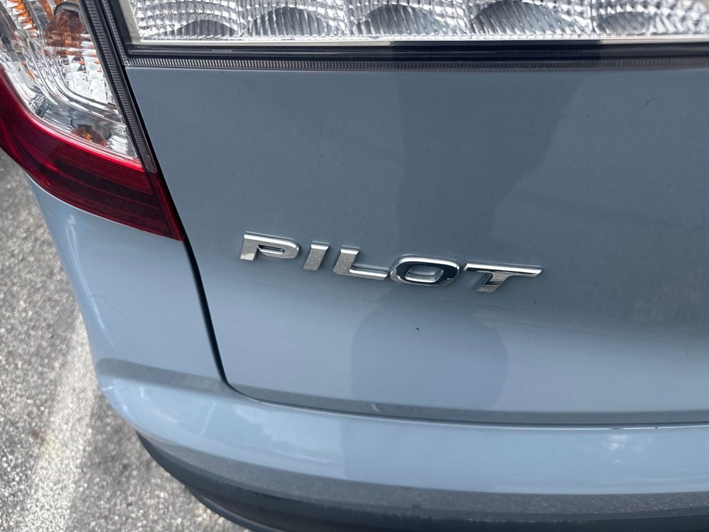 2022 Honda Pilot TrailSport