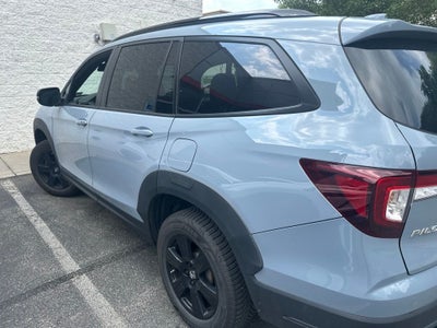 2022 Honda Pilot TrailSport