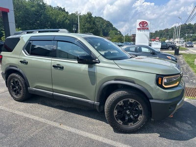 2026 Honda Passport TrailSport Elite