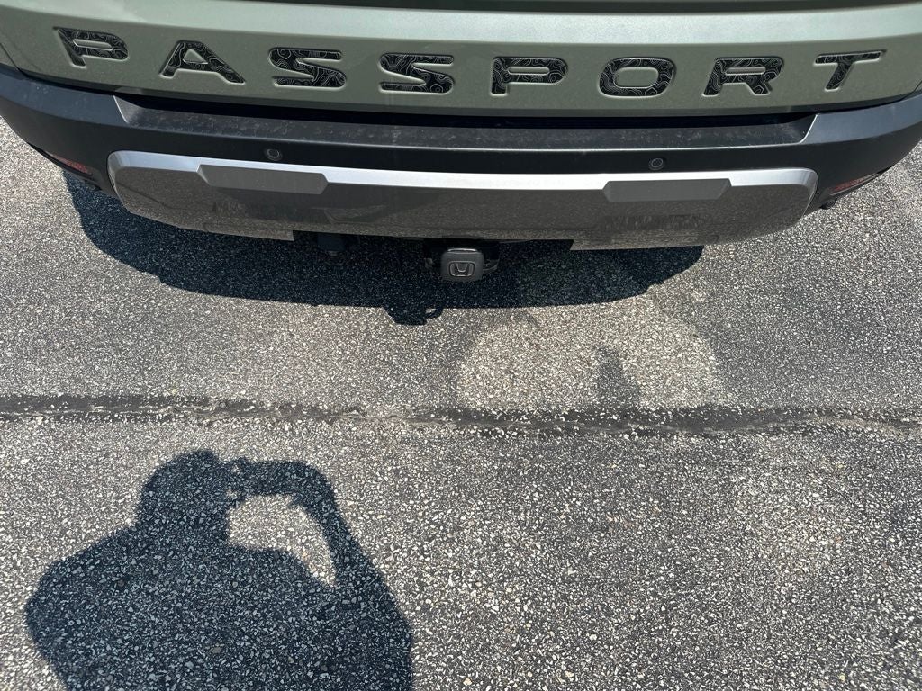 2026 Honda Passport TrailSport Elite