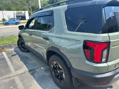 2026 Honda Passport TrailSport Elite