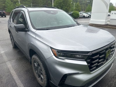 2023 Honda Pilot TrailSport