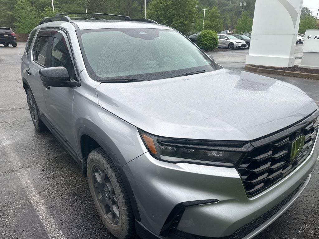 2023 Honda Pilot TrailSport