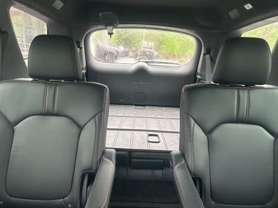 2023 Honda Pilot TrailSport