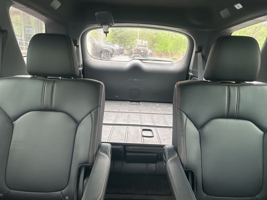 2023 Honda Pilot TrailSport