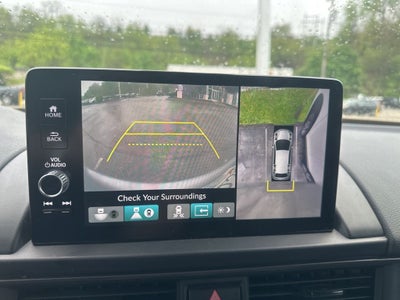 2023 Honda Pilot TrailSport