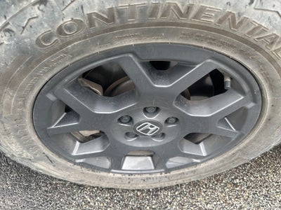 2023 Honda Pilot TrailSport