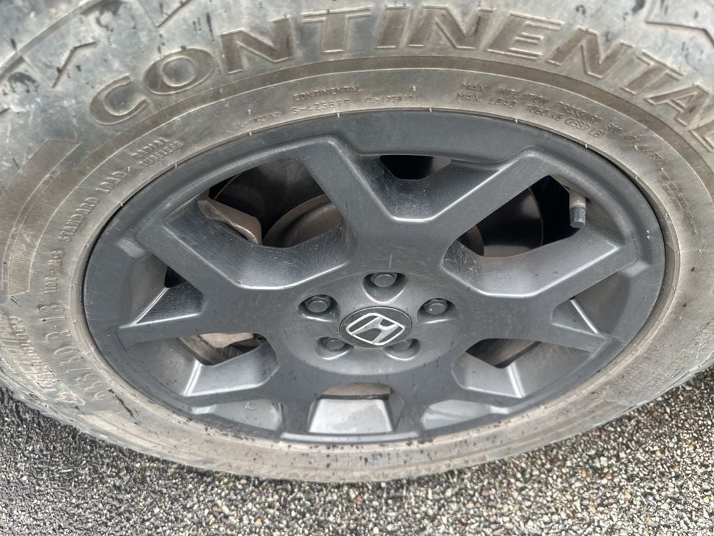 2023 Honda Pilot TrailSport