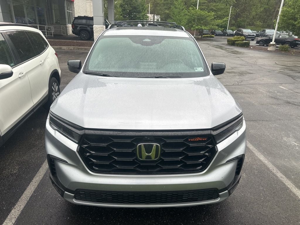 2023 Honda Pilot TrailSport