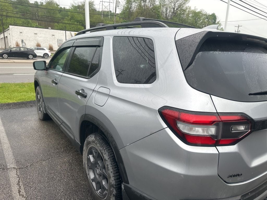 2023 Honda Pilot TrailSport