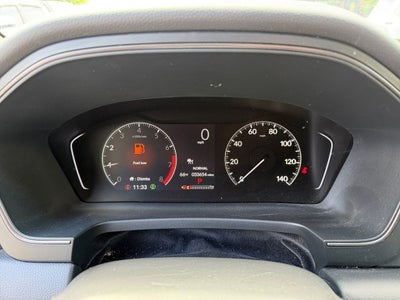 2023 Honda Pilot TrailSport