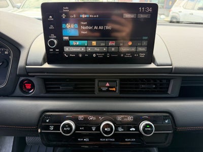 2023 Honda Pilot TrailSport