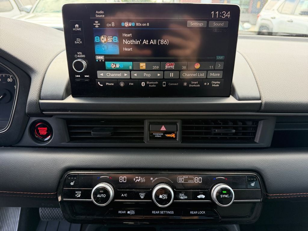 2023 Honda Pilot TrailSport