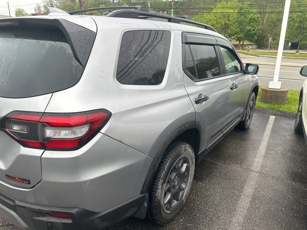 2023 Honda Pilot TrailSport