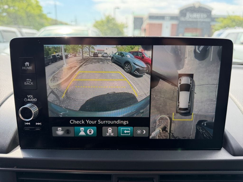 2023 Honda Pilot TrailSport