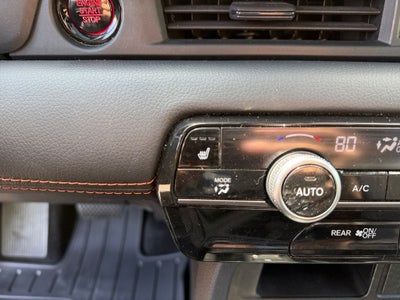 2023 Honda Pilot TrailSport