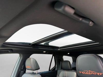 2023 Honda Pilot TrailSport