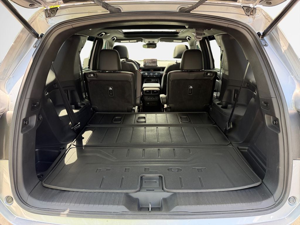 2023 Honda Pilot TrailSport