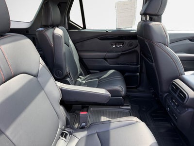 2023 Honda Pilot TrailSport