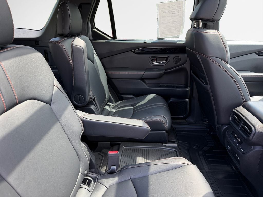 2023 Honda Pilot TrailSport