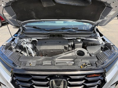 2023 Honda Pilot TrailSport